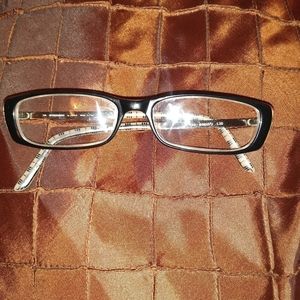 Burberry prescription eyeglasses